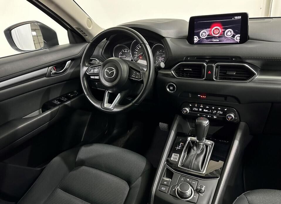 Mazda CX-5, II 2.0 AT (150 л.с.)