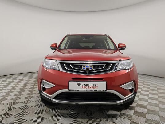 Geely Atlas, 2020 г., 76 589 км