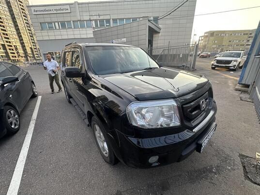 Honda Pilot, 2008 г., 175 505 км