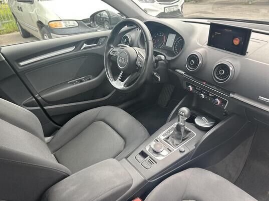 Audi A3, 2018 г., 129 057 км