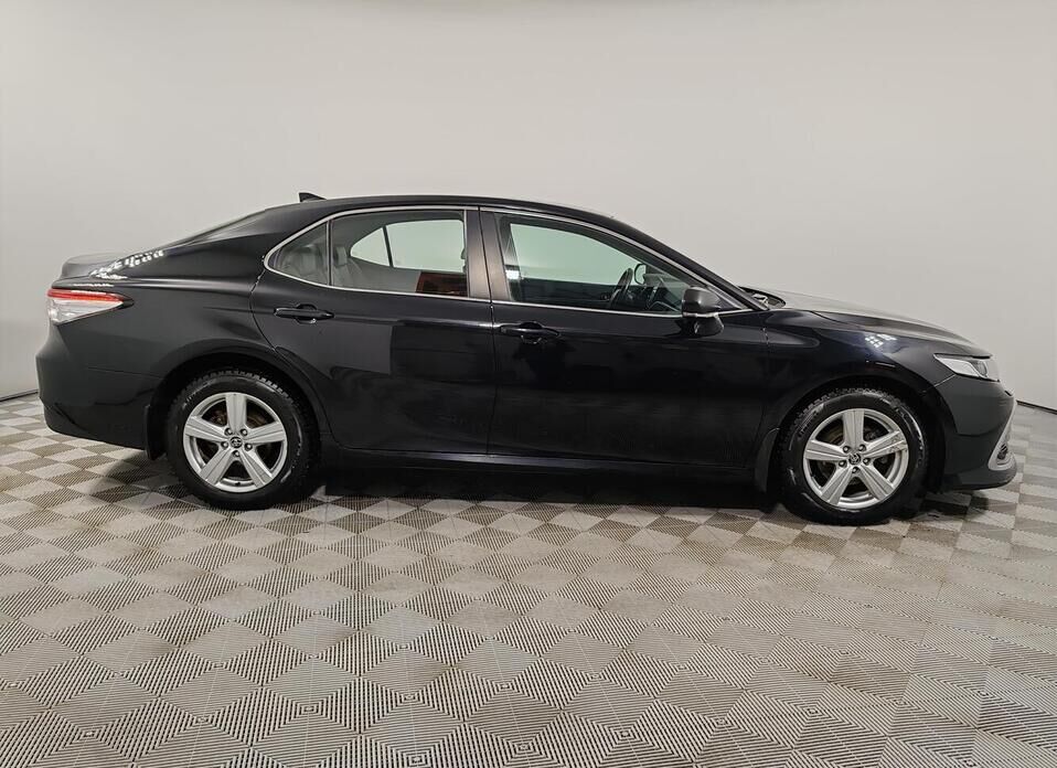 Toyota Camry, VIII (XV70) Рестайлинг 2.5 AT (200 л.с.)