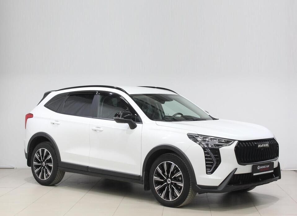 Haval Jolion, I Рестайлинг 1.5 AMT (143 л.с.)