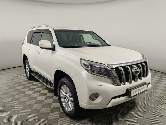 Toyota Land Cruiser Prado, 2014 г., 221 276 км