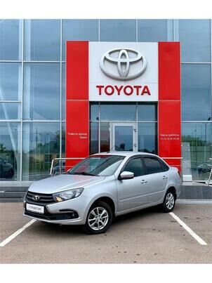 LADA (ВАЗ) Granta, 2024 г., 21 740 км