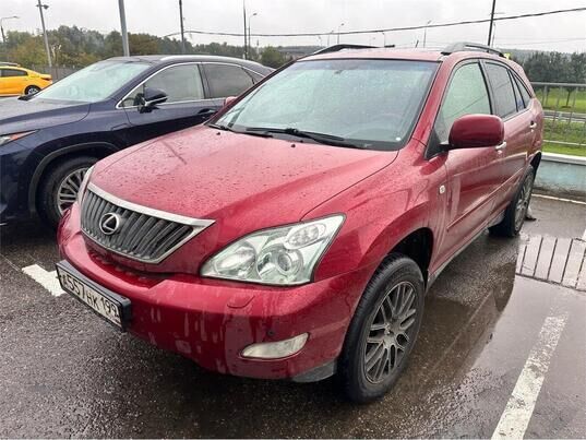 Lexus RX, II Рестайлинг, 2008 г., 294 251 км