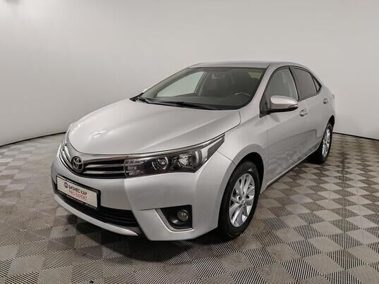 Toyota Corolla, 2014&nbsp;г., 90&nbsp;301&nbsp;км