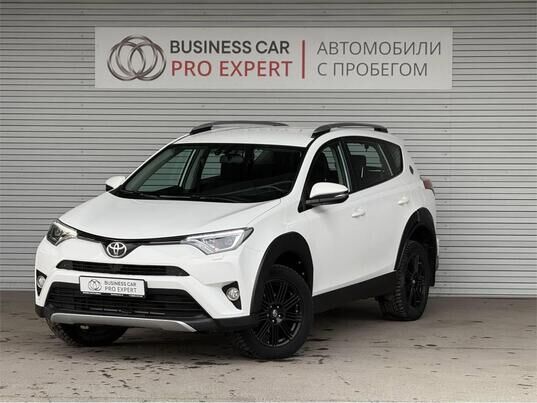 Toyota RAV4, 2018 г., 198 201 км