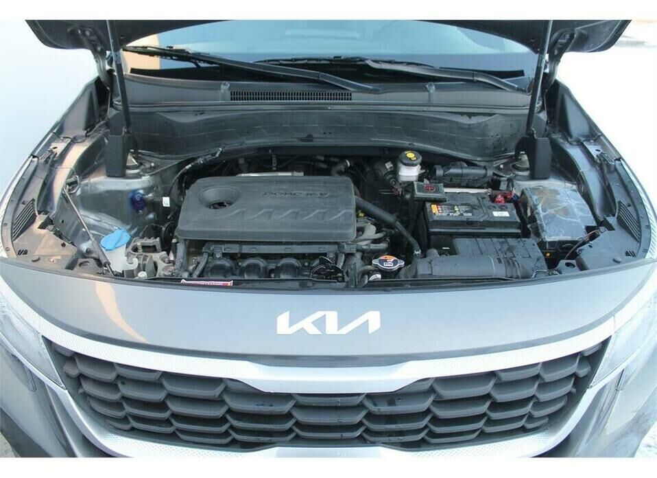 Kia Seltos 1.6 AT (123 л.с.)