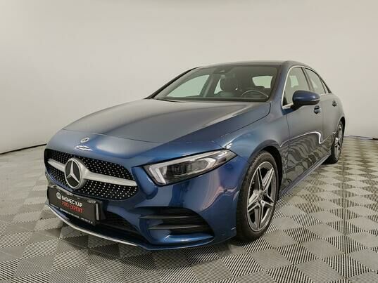 Mercedes-Benz A-Класс, 2021 г., 54 677 км