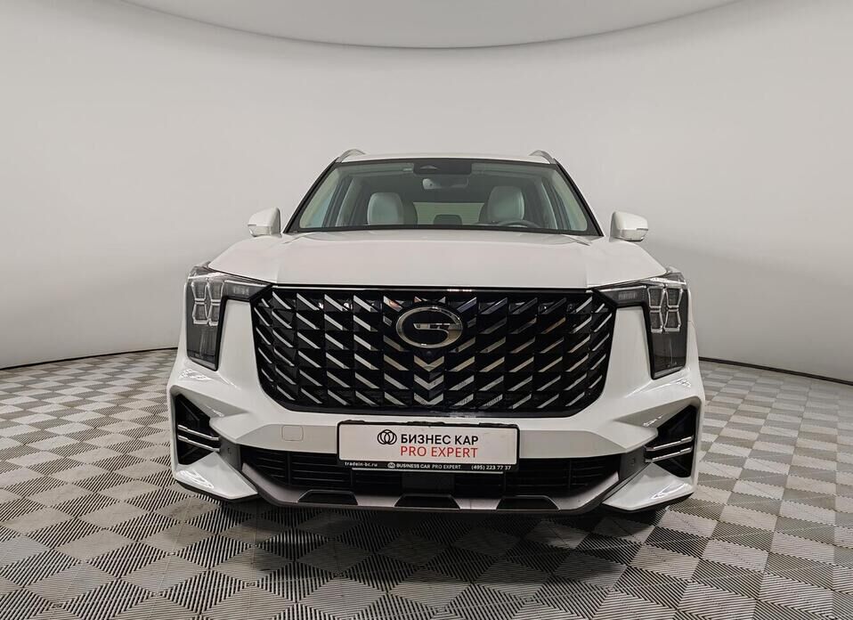 GAC GS8 2.0 AT (231 л.с.) 4WD