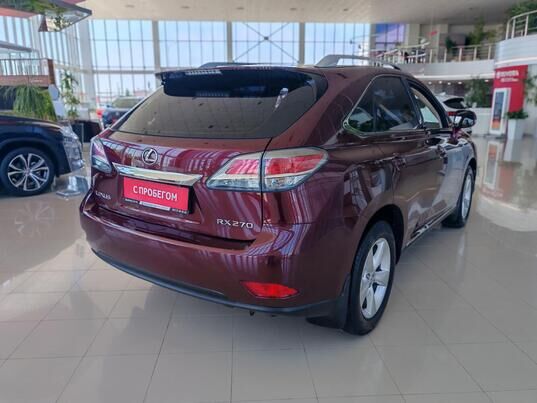 Lexus RX, 2013&nbsp;г., 92&nbsp;981&nbsp;км