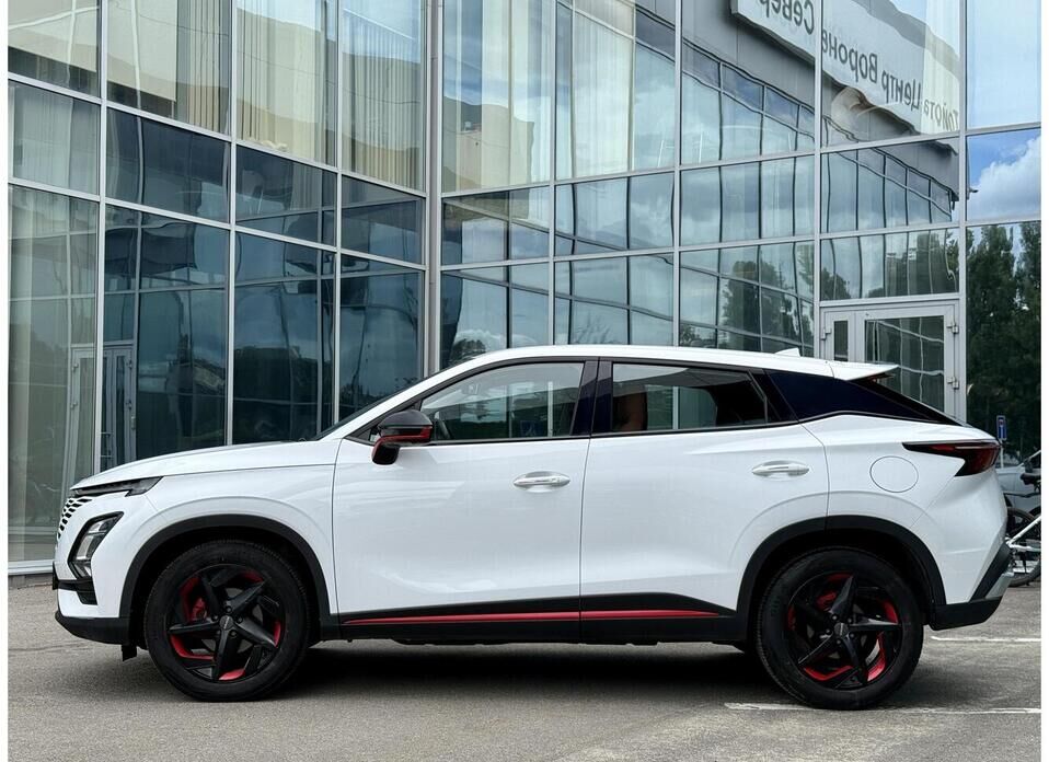 Omoda C5 1.5 CVT (147 л.с.)