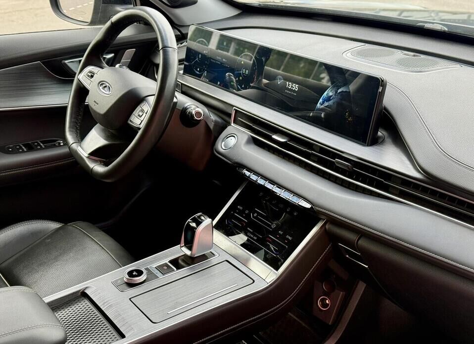 Chery Tiggo 7 Pro Max 1.6 AMT (150 л.с.) 4WD
