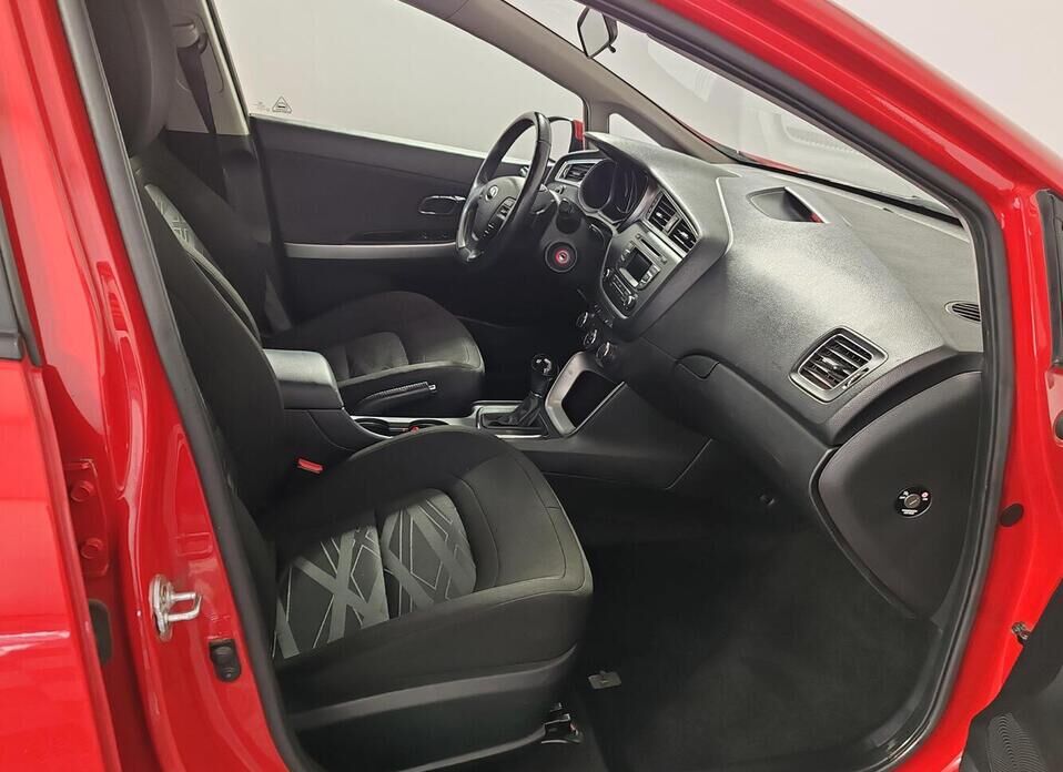 Kia Ceed, II Рестайлинг 1.6 AT (130 л.с.)
