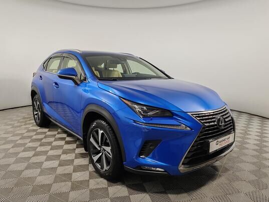 Lexus NX, 2018 г., 88 501 км