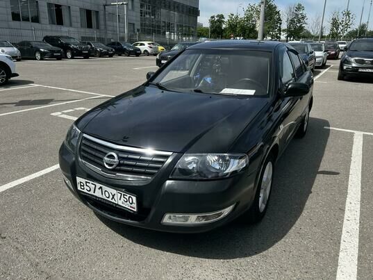 Nissan Almera Classic, 2011 г., 162 733 км