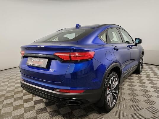 Geely Tugella, 2021&nbsp;г., 69&nbsp;716&nbsp;км