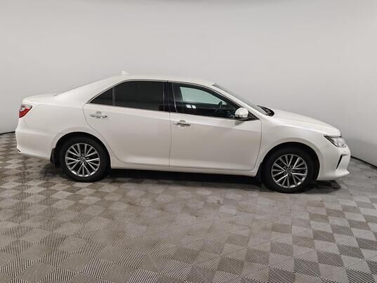Toyota Camry, VII (XV50) Рестайлинг, 2017 г., 125 261 км