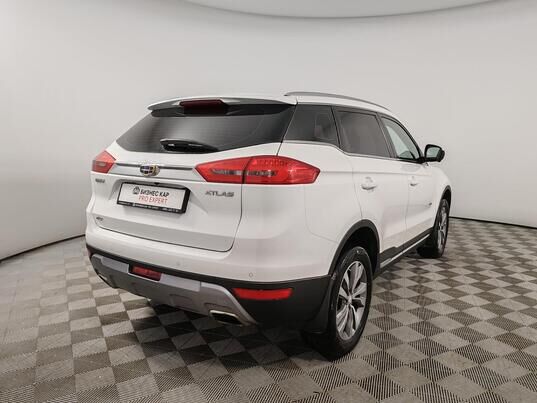 Geely Atlas, 2019 г., 123 111 км