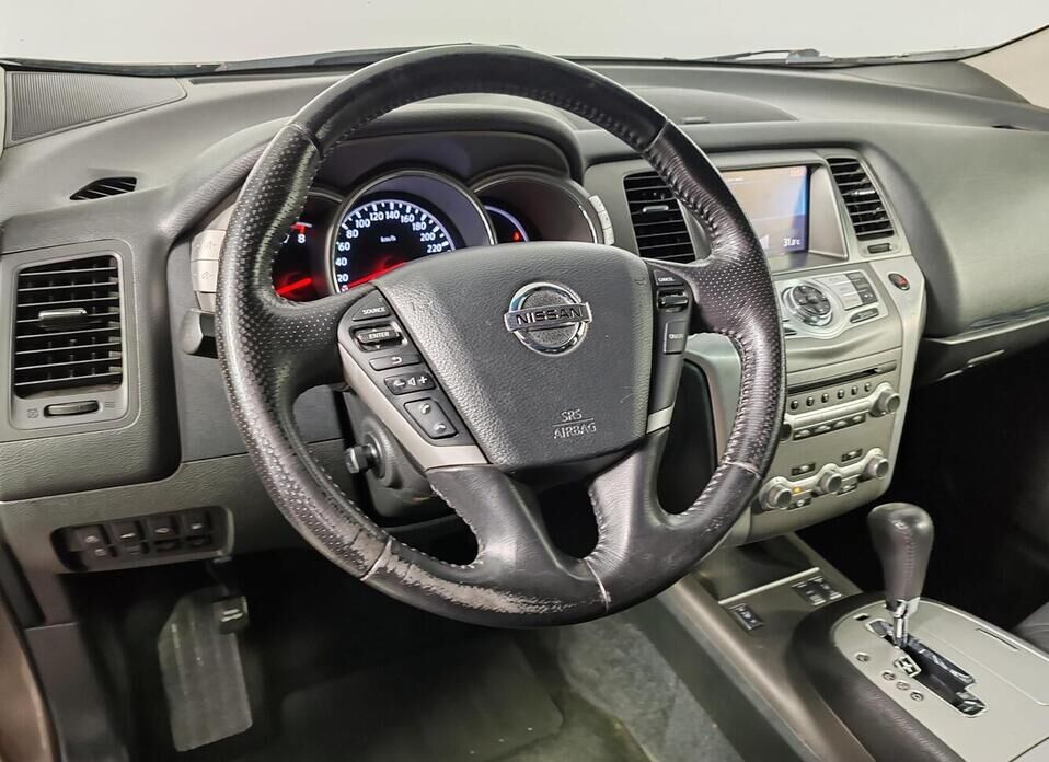 Nissan Murano, II (Z51) Рестайлинг 2 3.5 CVT (249 л.с.) 4WD