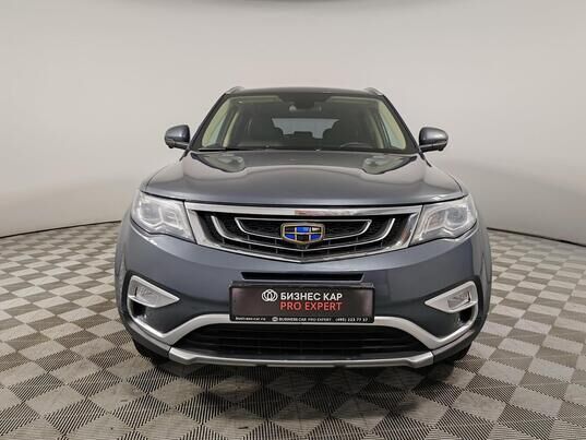 Geely Atlas, 2021&nbsp;г., 109&nbsp;125&nbsp;км