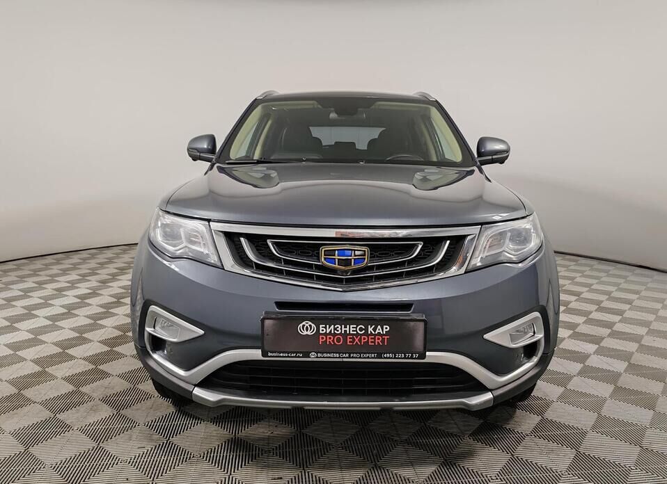 Geely Atlas, I 2.4 AT (149 л.с.) 4WD