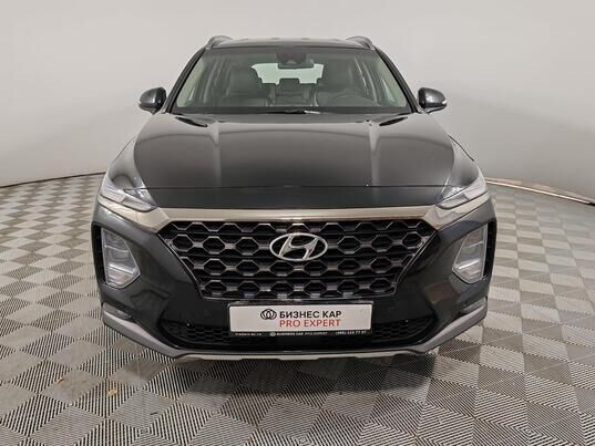 Hyundai Santa Fe, 2018 г., 145 763 км