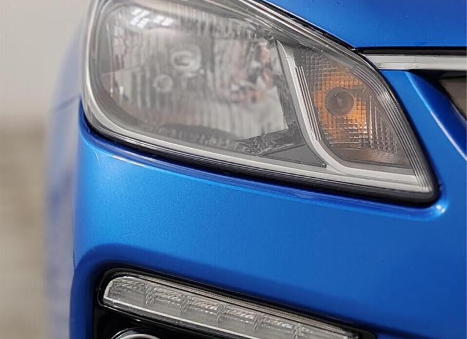 Kia Rio, IV 1.6 MT (123 л.с.)