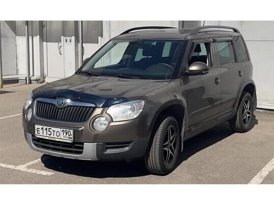 Skoda Yeti, 2012&nbsp;г., 70&nbsp;497&nbsp;км