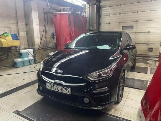 Kia Cerato, 2019&nbsp;г., 173&nbsp;567&nbsp;км