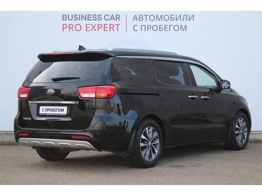 Kia Carnival, 2017&nbsp;г., 127&nbsp;690&nbsp;км