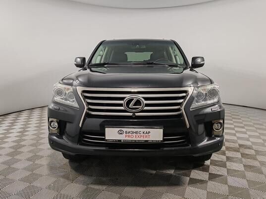 Lexus LX, III Рестайлинг, 2013 г., 269 251 км