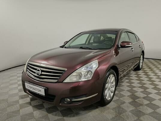Nissan Teana, 2010 г., 313 786 км