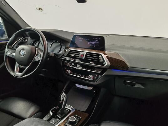 BMW X3, 2019&nbsp;г., 90&nbsp;627&nbsp;км