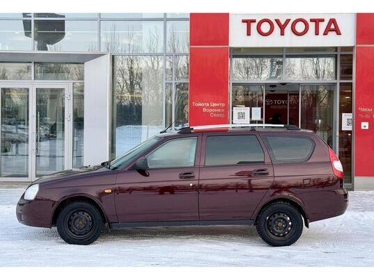 LADA (ВАЗ) Priora, 2012&nbsp;г., 130&nbsp;507&nbsp;км