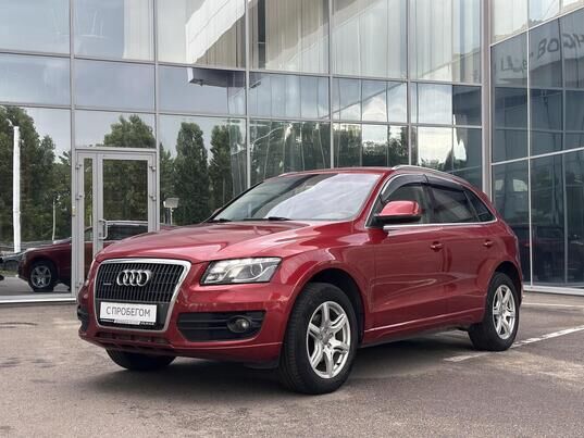 Audi Q5, 2010&nbsp;г., 147&nbsp;242&nbsp;км