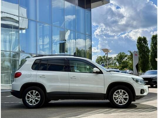 Volkswagen Tiguan, 2014&nbsp;г., 154&nbsp;215&nbsp;км