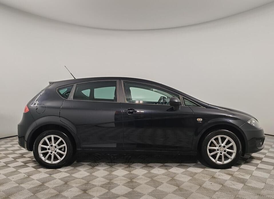 SEAT Leon 1.4 MT (125 л.с.)