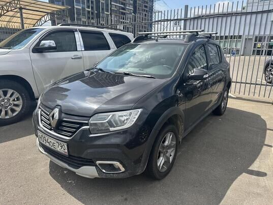 Renault Sandero, 2022 г., 135 498 км