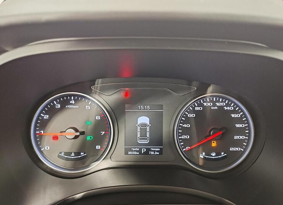 Москвич 3 1.5 CVT (136 л.с.)