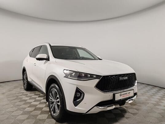 Haval F7, 2021&nbsp;г., 107&nbsp;556&nbsp;км