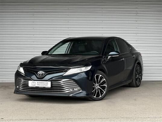 Toyota Camry, 2018 г., 127 502 км
