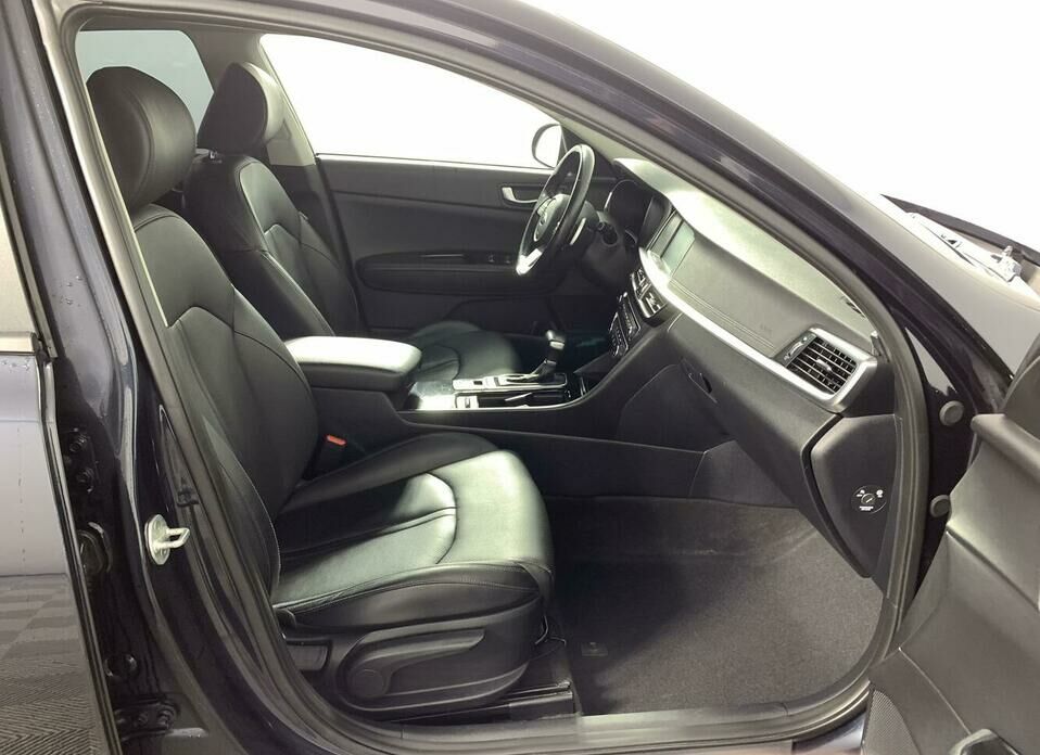 Kia Optima 2.0 AT (150 л.с.)