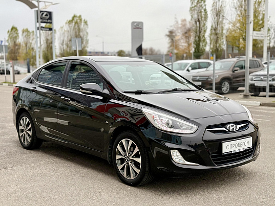 Hyundai Solaris, 2013 г., 106 712 км