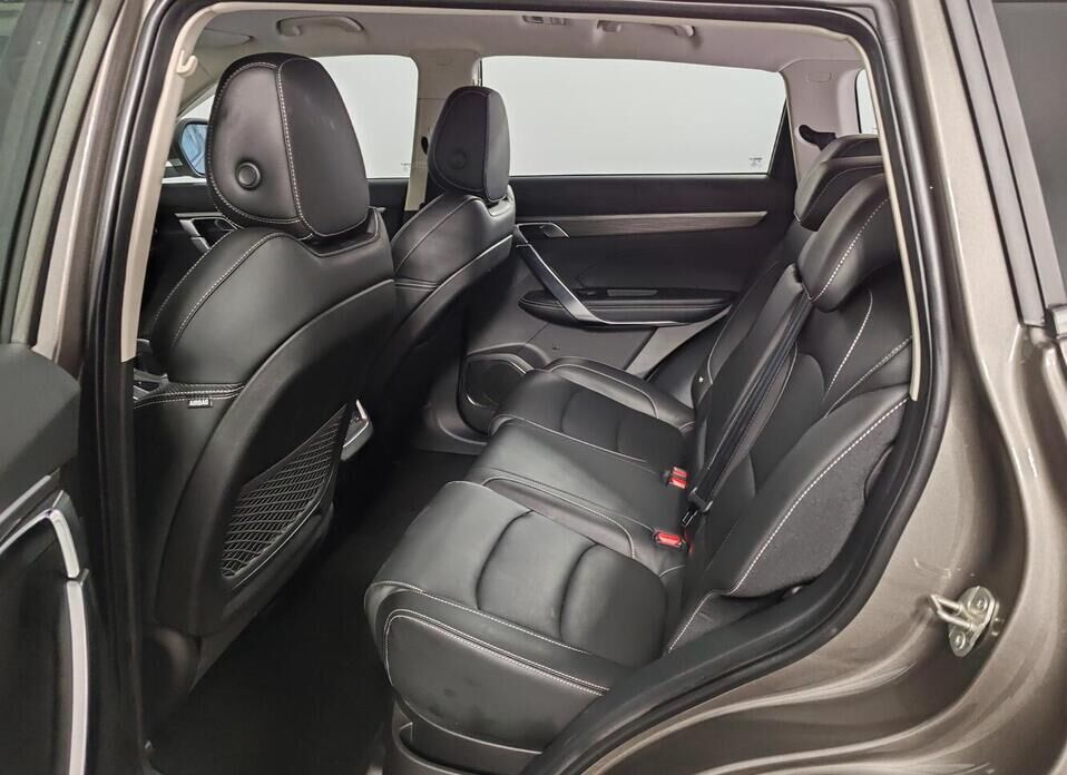 Geely Atlas Pro 1.5 AMT (177 л.с.) 4WD