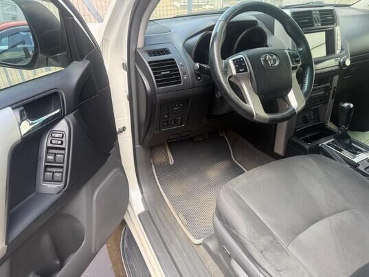 Toyota Land Cruiser Prado, 2011 г., 169 645 км