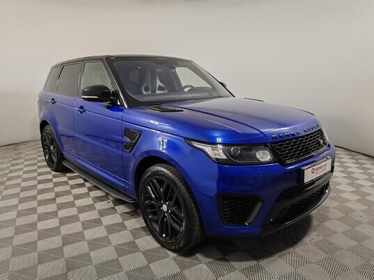 Land Rover Range Rover Sport, 2015 г., 176 690 км
