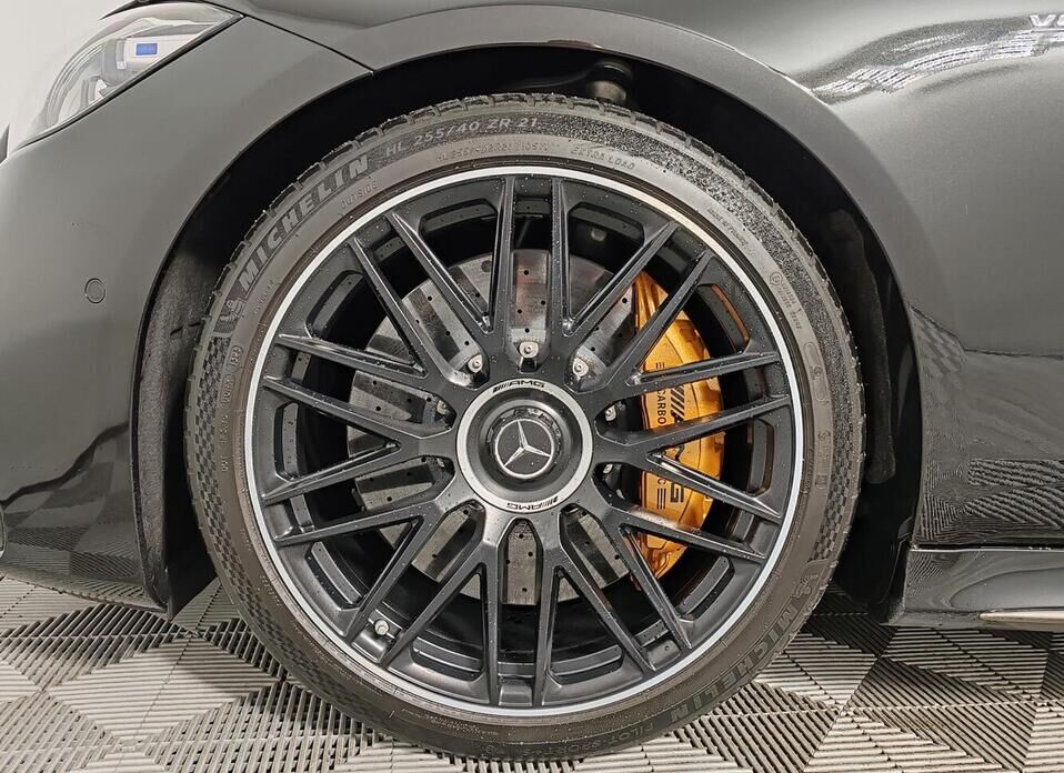 Mercedes-Benz S-Класс AMG, IV (W223) 63 e AMG Long 4.0hyb AT (802 л.с.) 4WD