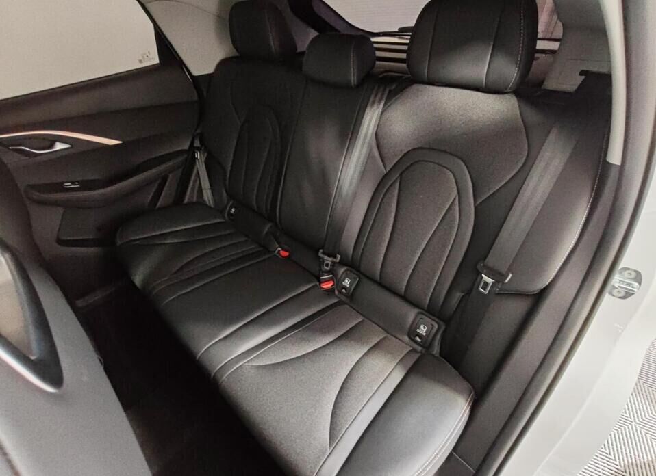 Omoda C5 1.5 CVT (147 л.с.)