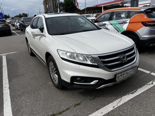 Honda Crosstour, 2014 г., 233 534 км